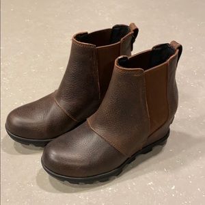 Sorel Joan Wedge II Boot
